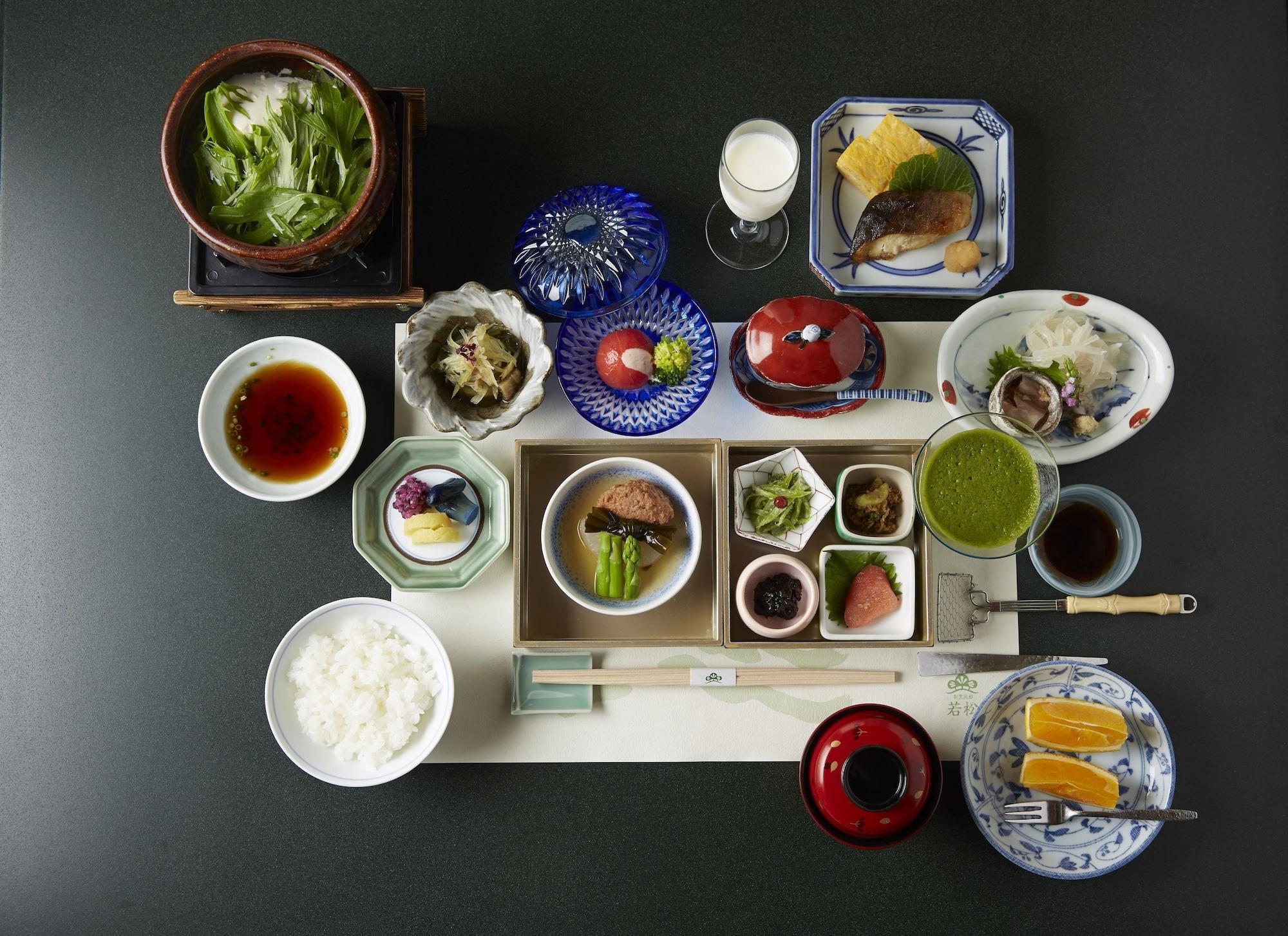 函馆 若松温泉旅馆酒店 外观 照片