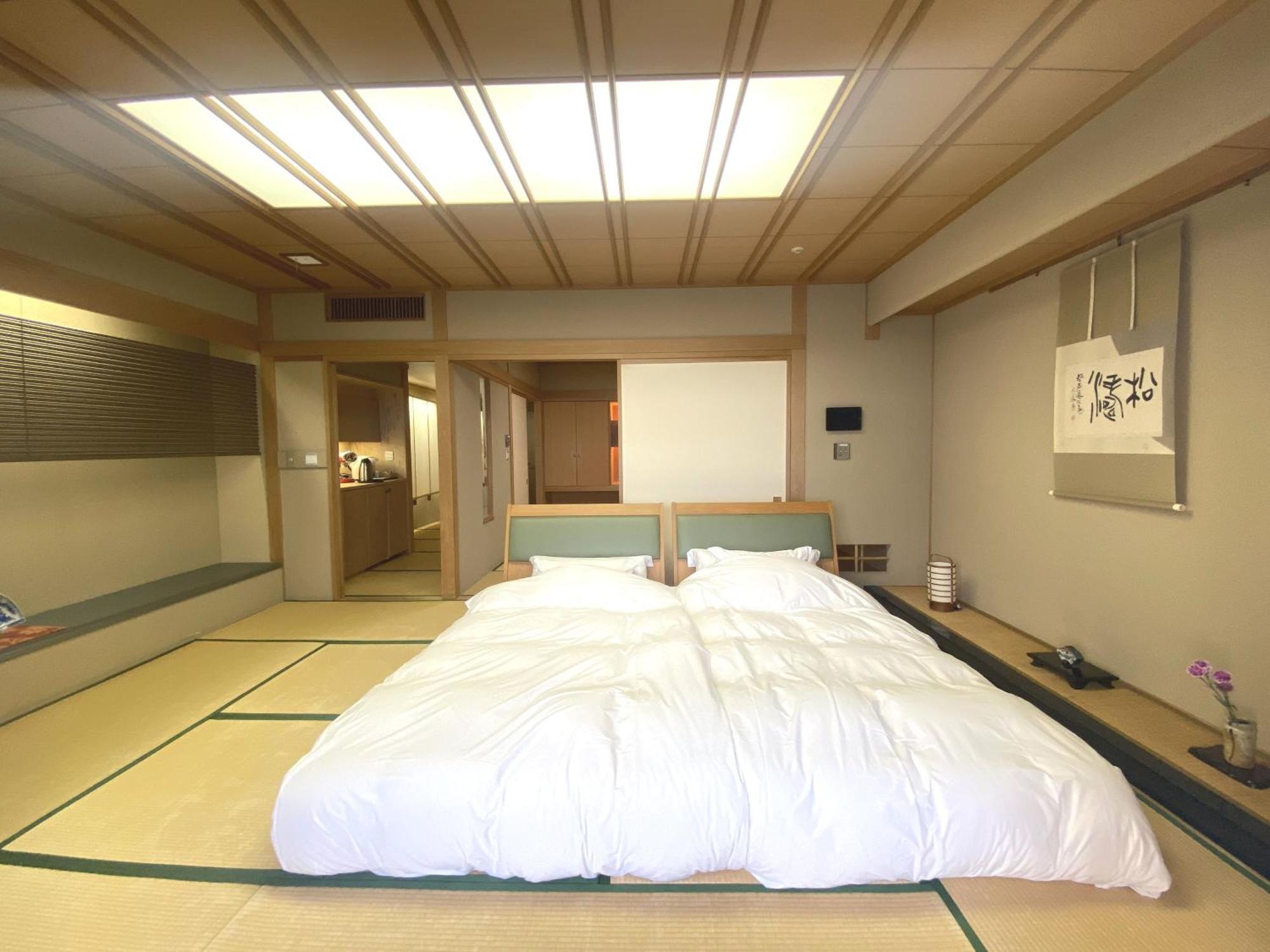 函馆 若松温泉旅馆酒店 外观 照片