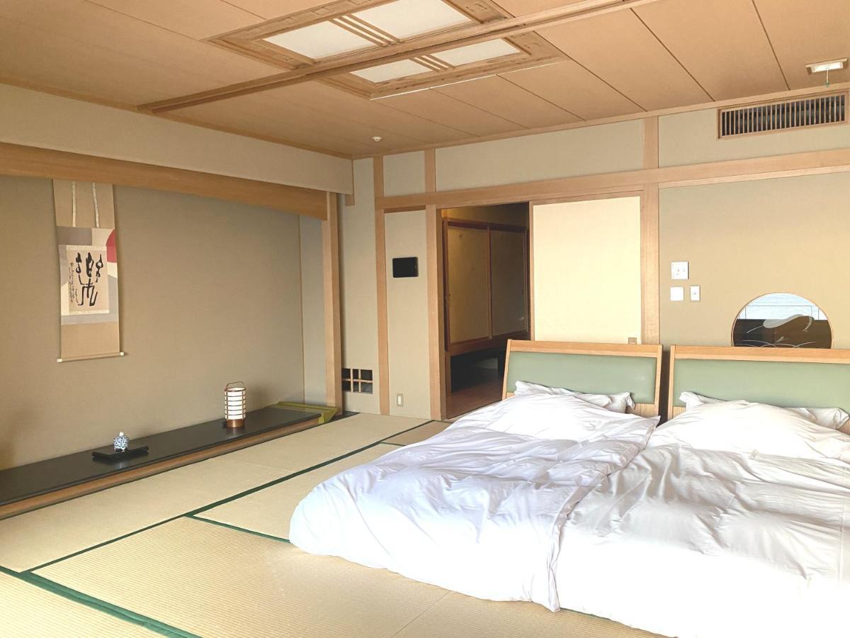 函馆 若松温泉旅馆酒店 外观 照片