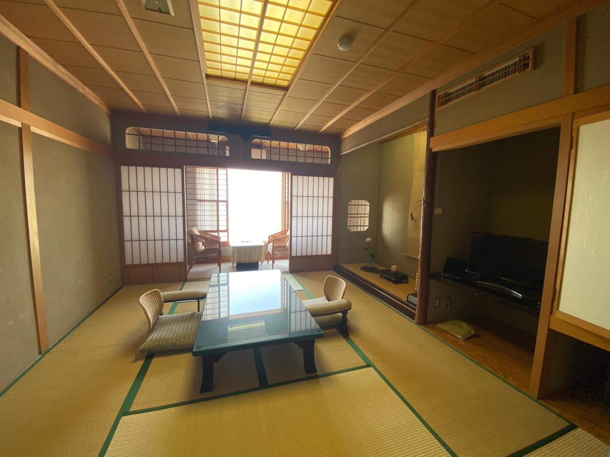 函馆 若松温泉旅馆酒店 客房 照片