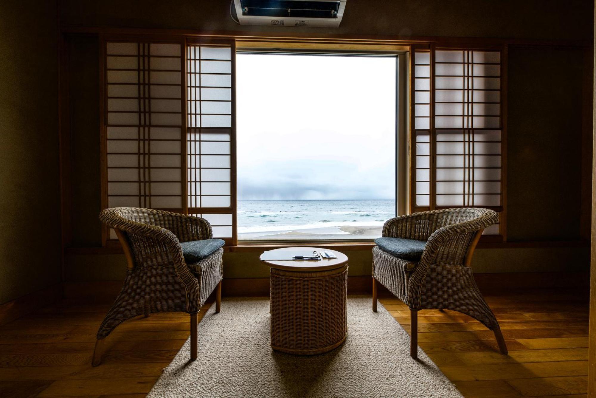 函馆 若松温泉旅馆酒店 外观 照片