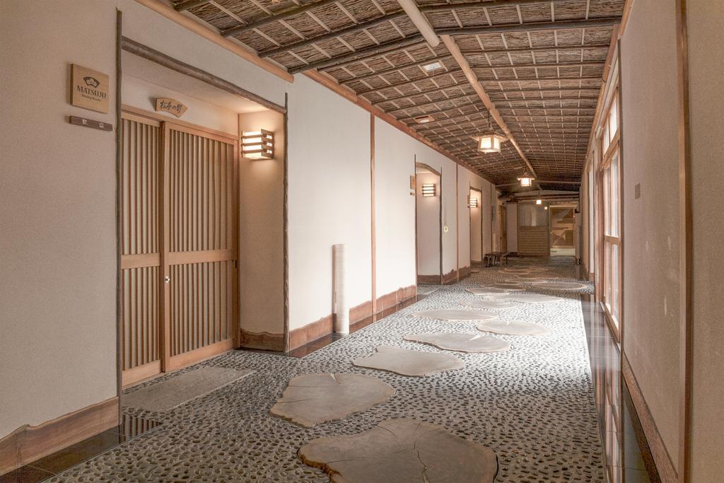 函馆 若松温泉旅馆酒店 外观 照片
